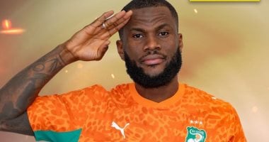 كيسي نجم منتخب كوت ديفوار