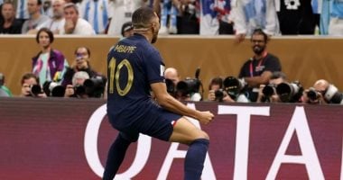 مبابي ملك الأرقام القياسية في كأس العالم