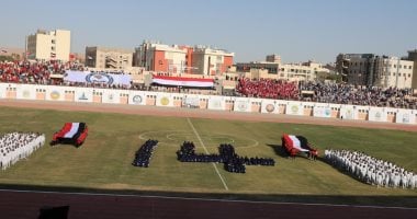 أسبوع شباب الجامعات الـ14