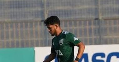 حمدي علاء لاعب فريق زد