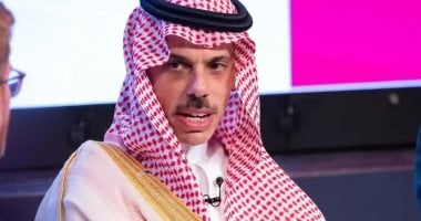 وزير الخارجية السعودى فيصل بن فرحان