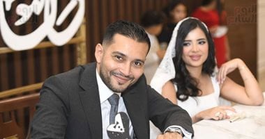 عقد قران ابن صابرين