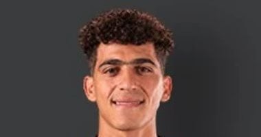 علي حمدي لاعب البنك الأهلي