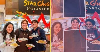 Stanford Used AI to Replace Student With Fictional Black Woman in Campus Ad