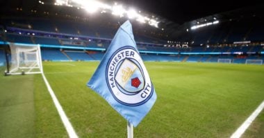 شعار فريق مانشستر سيتي 