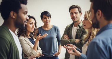 كيف تقرأ الناس وكأنك تسمع أفكارهم؟ 6 إشارات تساعدك تفهم ما وراء الكلام