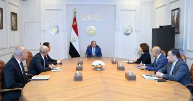  السيد الرئيس عبد الفتاح السيسي