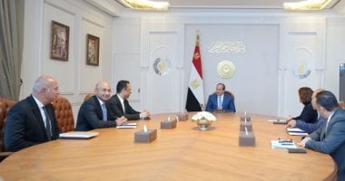  السيد الرئيس عبد الفتاح السيسي