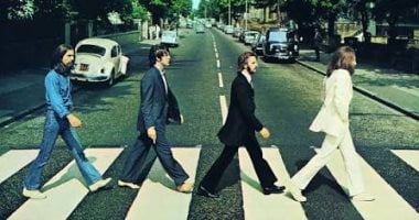 البوم البيتلز Abbey Road