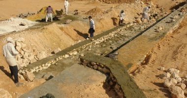 Rainwater Harvesting Projects Expand Farmland in Matrouh