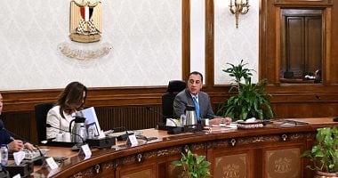 الدكتور مصطفى مدبولي، رئيس مجلس الوزراء،