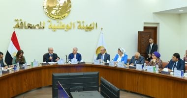 نائب رئيس الوزراء للشؤون الاقتصادية يواصل اجتماعاته لبحث خطط إعادة هيكلة المؤسسات الصحفية القومية