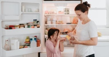 A Well-Stocked Fridge Can Take the Stress Out of Meal Preparation