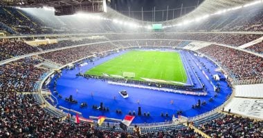 ملعب العاصمة الجديدة