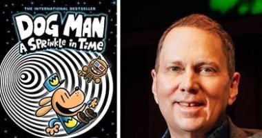 عشر سنوات من Dog Man.. كيف تحولت شخصية ابتكرها طفل إلى ظاهرة فى كتب الأطفال