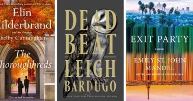 The Thoroughbreds Tops US Hardcover Fiction Bestseller List