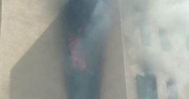 نشوب حريق فى 3 وحدات سكنية فى مدينة العاشر من رمضان