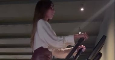 Victoria Beckham defies gravity, works out on treadmill in 4-inch heels