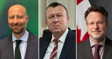 سفراء أوربيون بالقاهرة: إعادة الأطفال والمدنيين وأسرى الحرب جزء من السلام