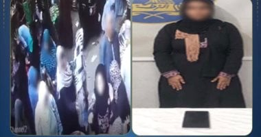 Woman Arrested Over Phone Theft Shown in Beheira Video