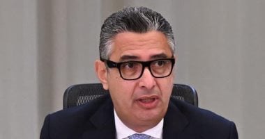 الدكتور شريف فاروق وزير التموين والتجارة الداخلية