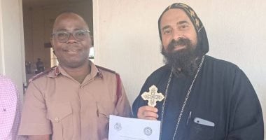 Coptic Orthodox Church signs memorandum of understanding with Malawi Prison Service — Photos