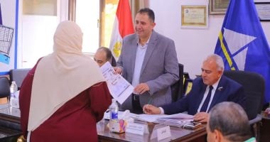 Damietta Governor Hands Over Reconciliation Forms at Faraskour Public Meeting
