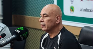 حسام حسن المدير الفنى لمنتخب مصر