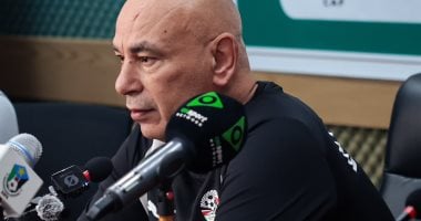 حسام حسن المدير الفني لمنتخب مصر