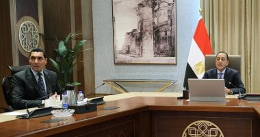 الدكتور مصطفى مدبولي، رئيس مجلس الوزراء