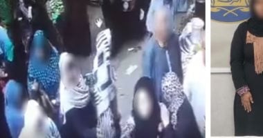 الداخلية تكشف تفاصيل سرقة هاتف ربة منزل داخل سوق بالبحيرة