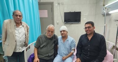 الماكيير المصري تامر دهب