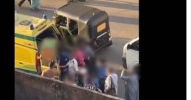 ضبط سائق سيارة نقل منتهية التراخيص تسبب في مصرع فتاة بالقاهرة