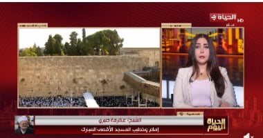 Al-Aqsa Incursions a Dangerous Provocation Under Government Sponsorship, Sabri Says