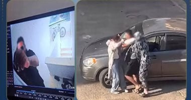 الداخلية تكشف ملابسات فيديو اعتداء زوج على زوجته وسرقة كاميرا بالإسماعيلية
