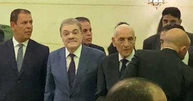 Wafd Party Leader Receives Condolences for Former Justice Minister Ahmed El-Zend