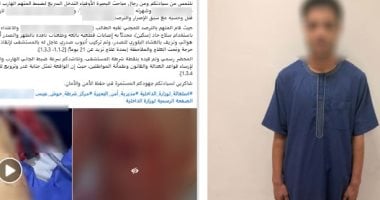 بسبب خلافات الجيرة.. الأمن يلقي القبض على عامل اعتدى على آخر بحوش عيسى