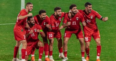 منتخب فلسطين 