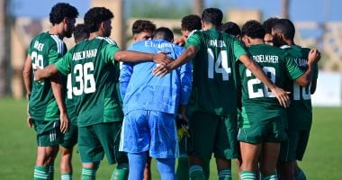 فريق الكرة الأول بالنادي المصري