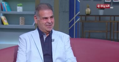 بسام رجب: شخصية الملك فاروق من أجمل الأدوار التي قدمتها