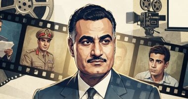 الزعيم جمال عبد الناصر