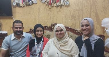 إحسان صاحبة فضية العالم في الكيك بوكس: هدفي القادم الذهبية
