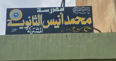 مدرسة محمد أنيس الثانوية