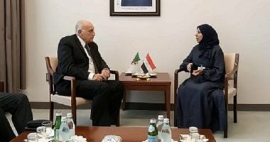 وزير خارجية اليمن ووزير خارجية الجزائرية