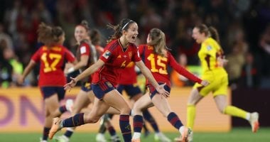 منتخب ناشئات إسبانيا لكرة القدم