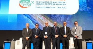 المهندس أيمن فوزي عرب، رئيس مجلس إدارة الشركة المصرية القابضة للمطارات والملاحة الجوية