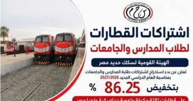 اشتراكات القطارات