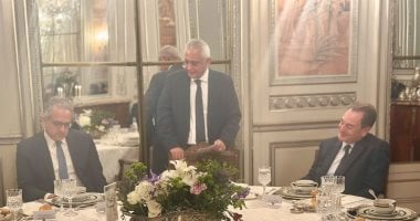 Egypt’s Ambassador to France Marks Anniversary of Khaled El-Enany’s UNESCO Election