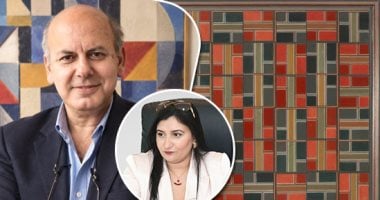 شيرين فريد تكتب: جبران طرزي.. المربع الذي رفض أن يكون إطارًا