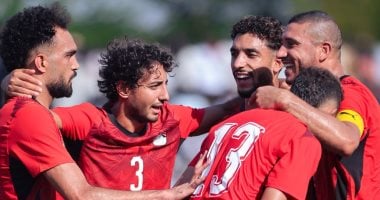 منتخب مصر الأول لكرة القدم